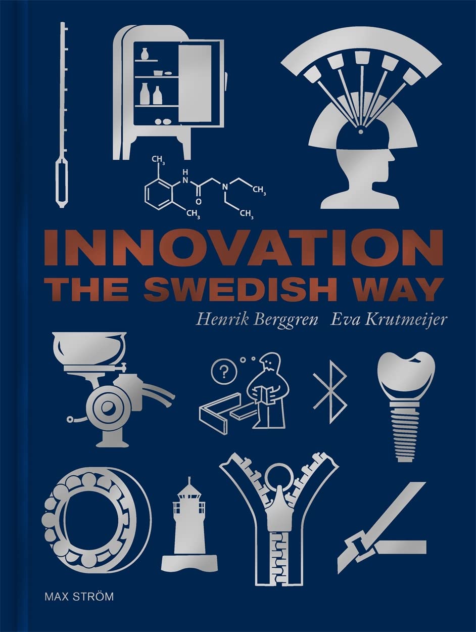 Innovation The Swedish Way book