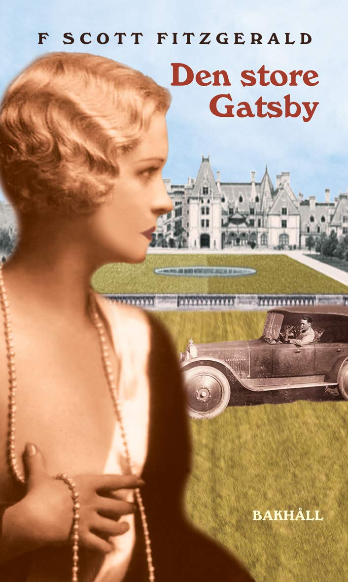 Den store Gatsby Books