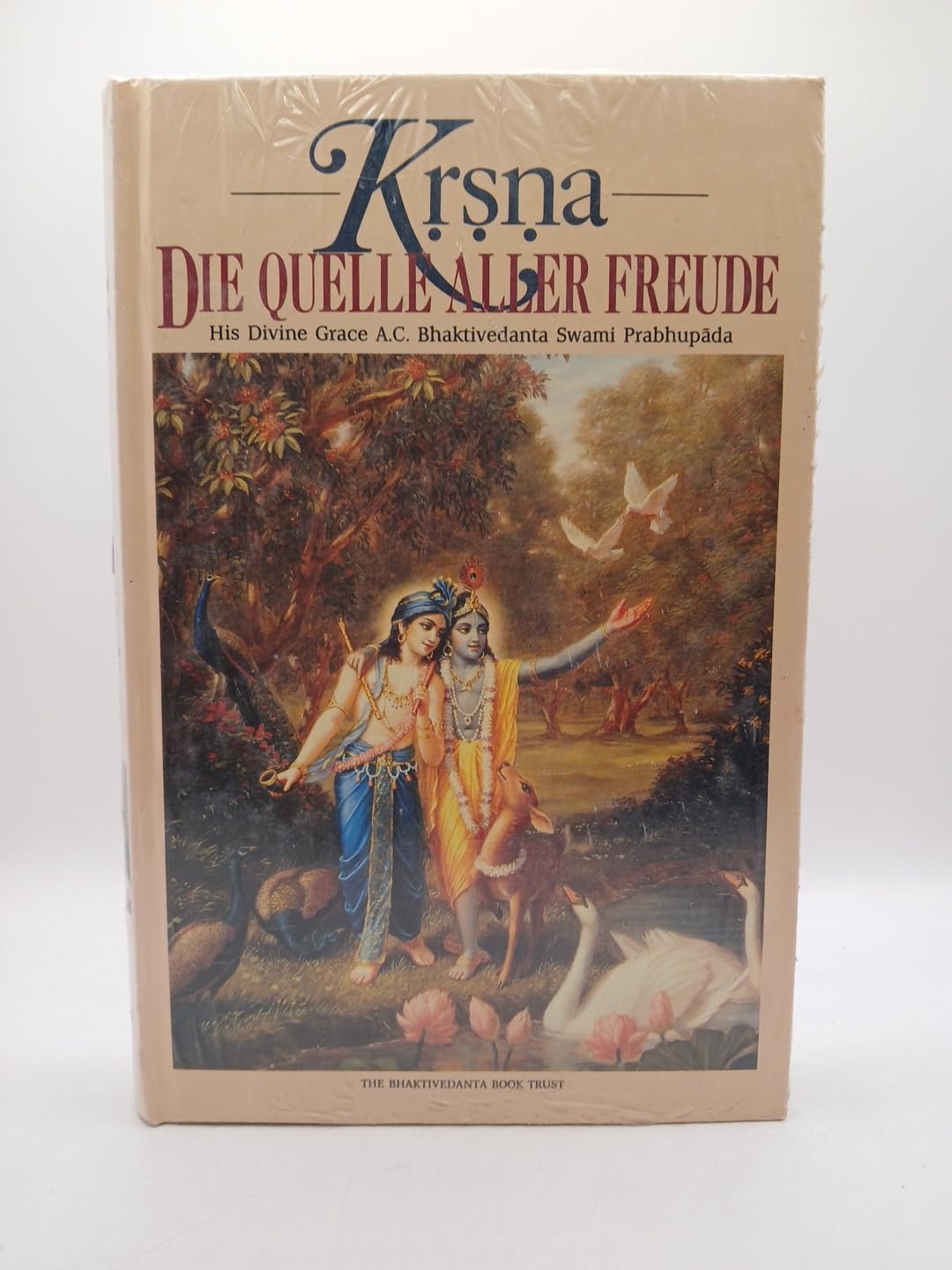 Krsna, Die Quelle aller Freude, in 2 Bdn.: Eine Zusammenfassung des Zehnten Cantos von Srila Vyasadevas Srimad-Bhagavatam Religion & Esotericism