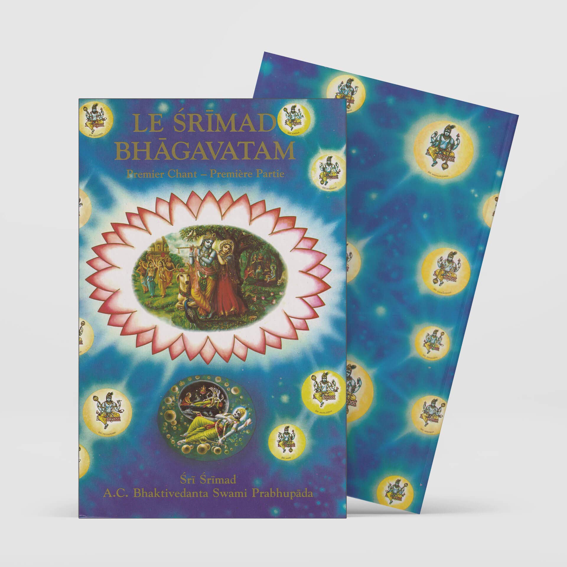 SRIMAD-BHAGAVATAM. (FR) CANTO 1. (D Religion & Esotericism