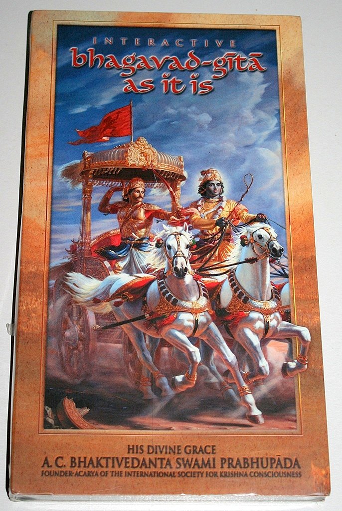 Bhagavad-Gita Health, Nutrition & Fitness