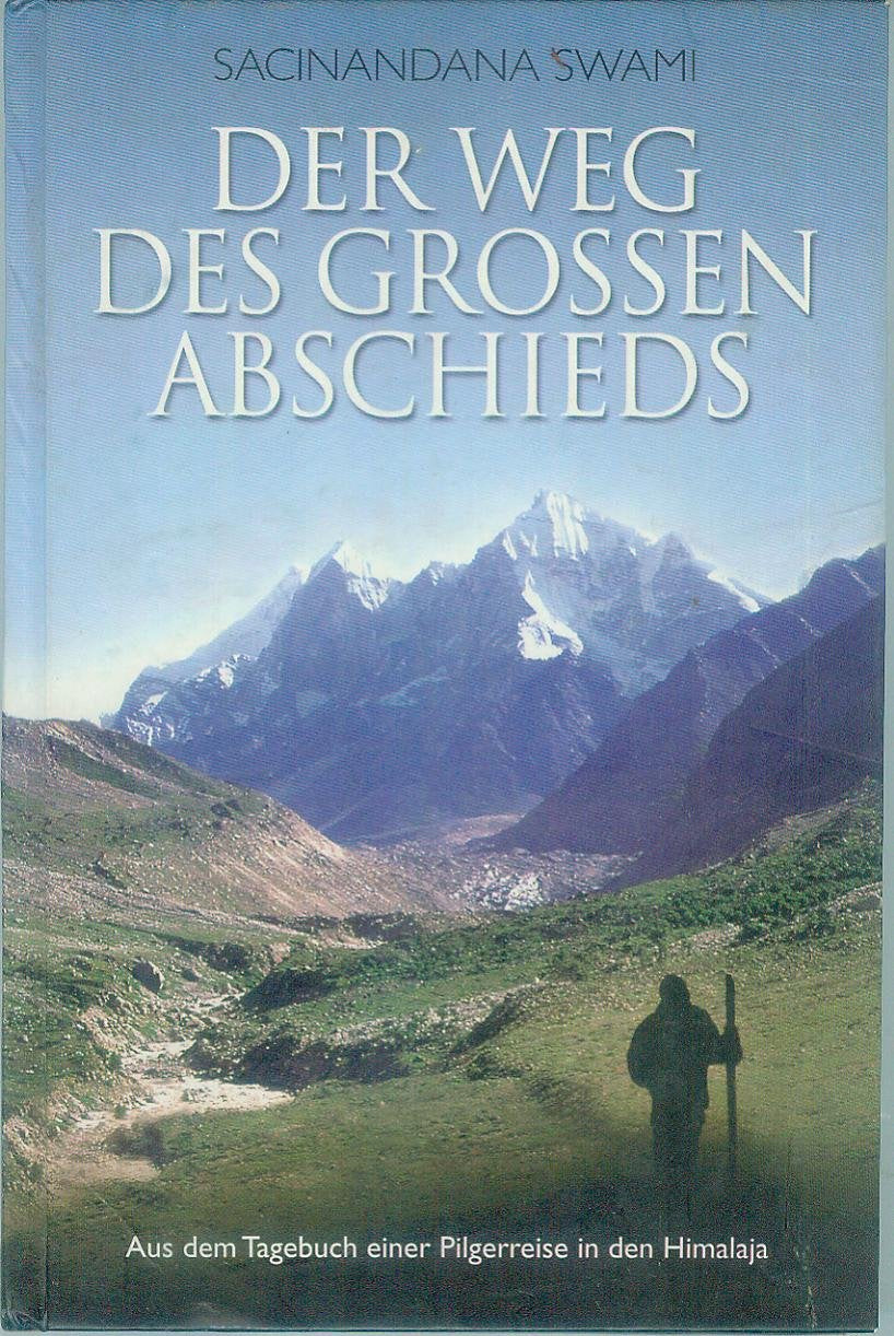 Der Weg des Grossen Abschieds Books