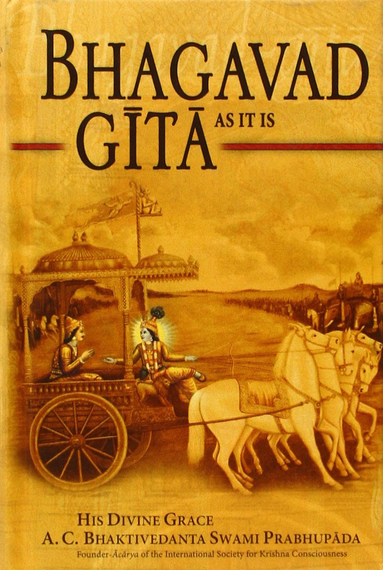 Bhagavad Gita as it is Philosophy