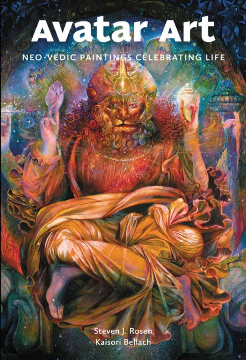Avatar Art:: Neo-Vedic Paintings Celebrating Life Film, Art & Culture