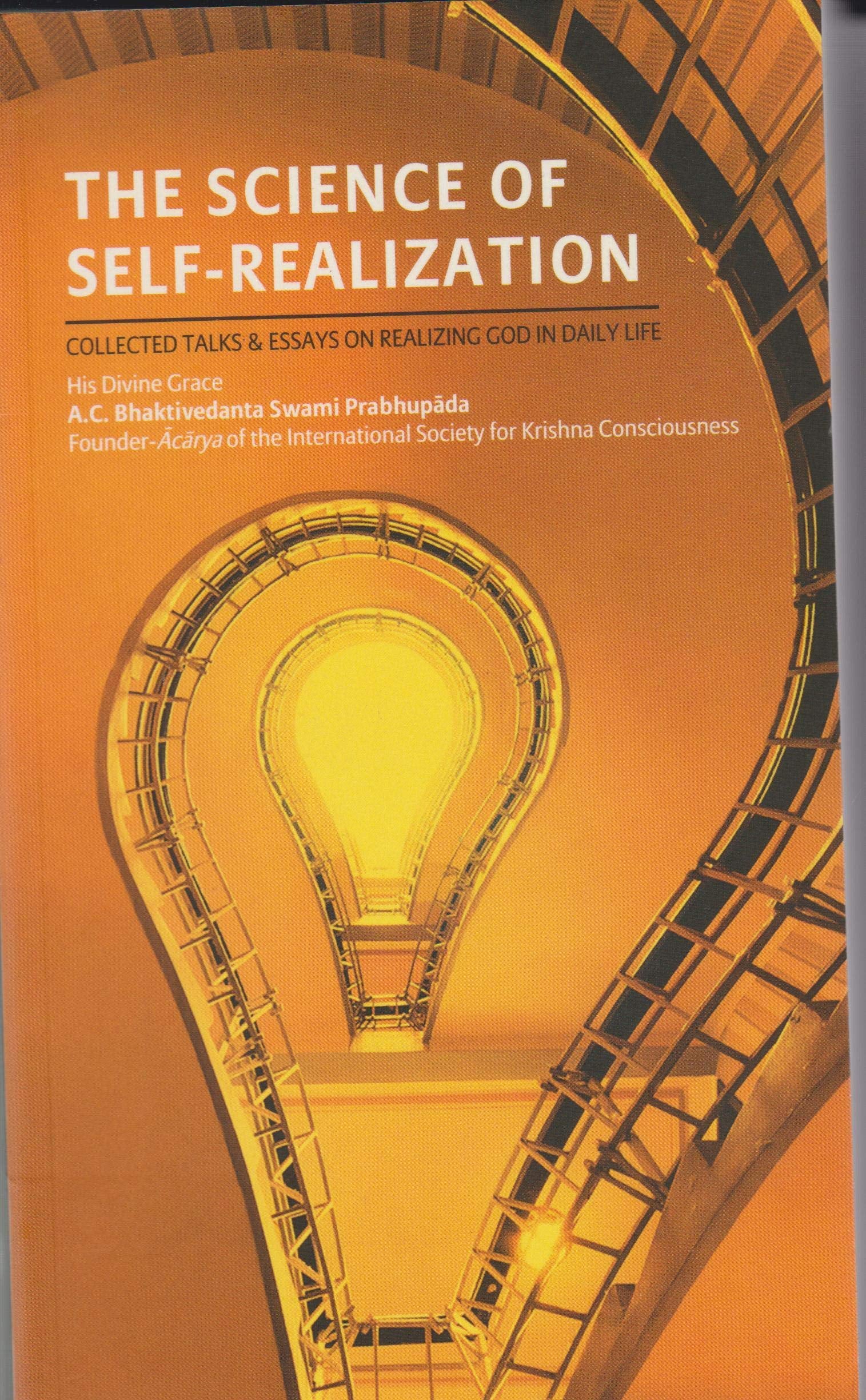 the Science of Self-Realization Philosophy