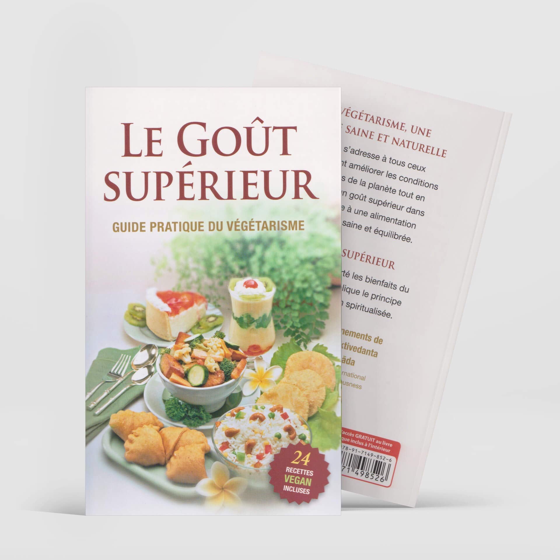 Le Gout Superieur Cooking & Enjoying