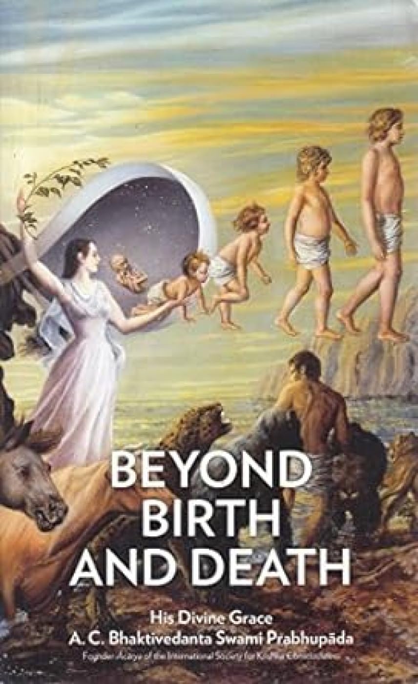 Beyond Birth and Death Philosophy