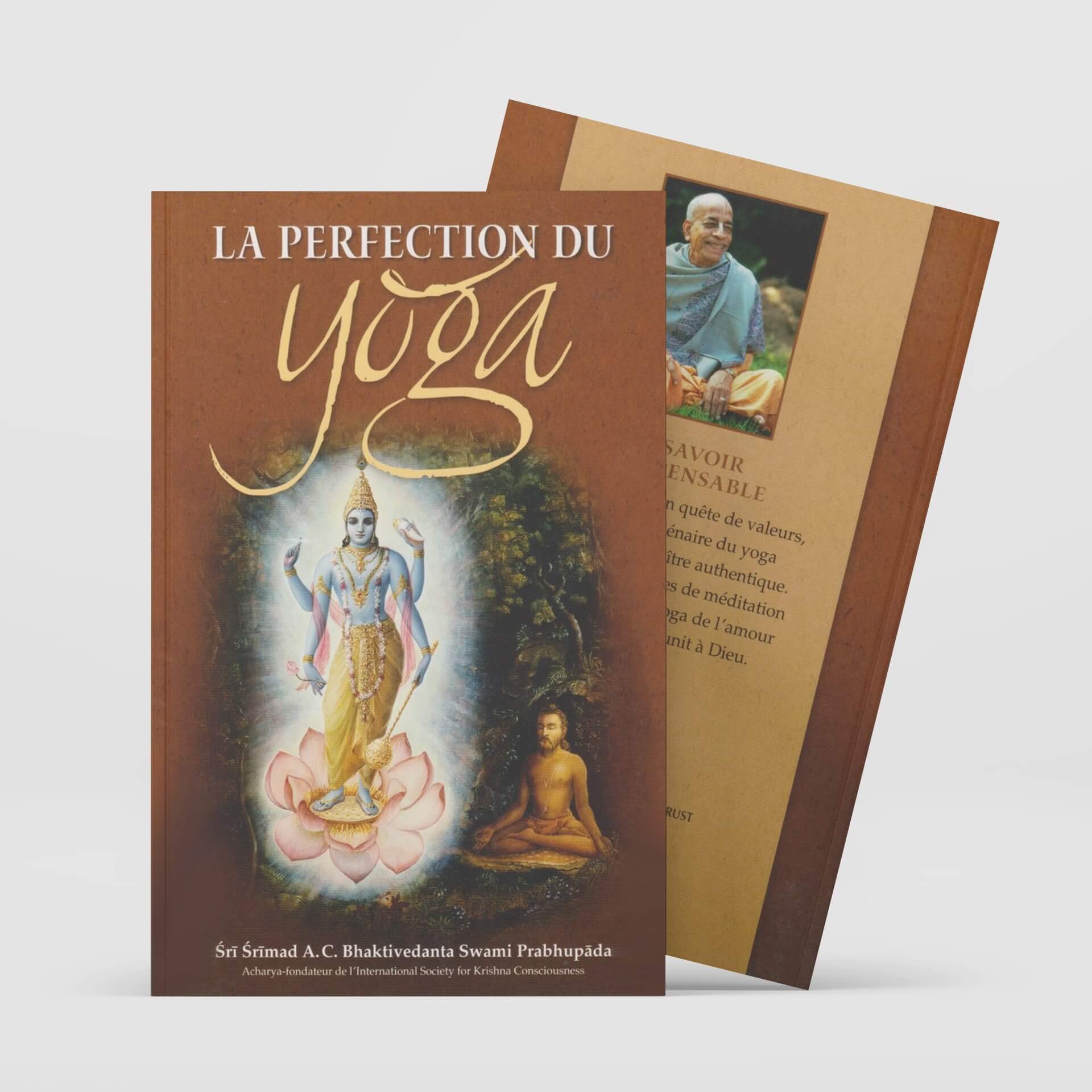 La Perfection du Yoga (en francais) 2015 Lifestyle