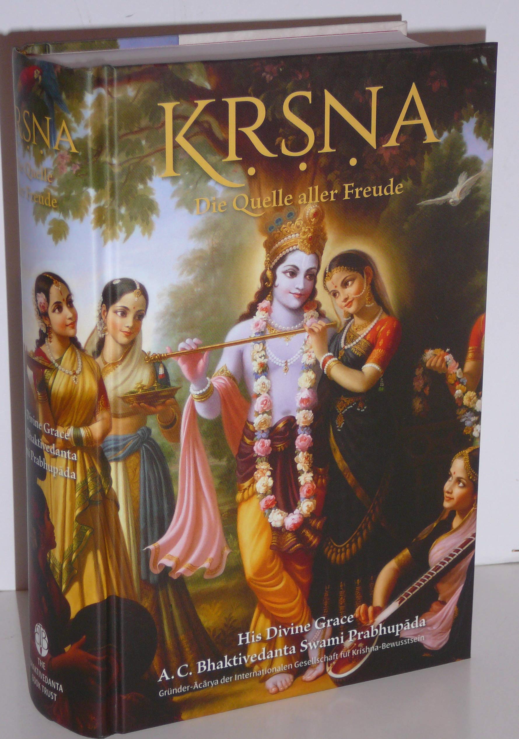 Krishna – Die Quelle aller Freude: Zusammenfassung des 10. Canto vom Srimad-Bhagavatam (Bhagavat Purana) in Form von 88 Kurzgeschichten Fairy Tales & Legends