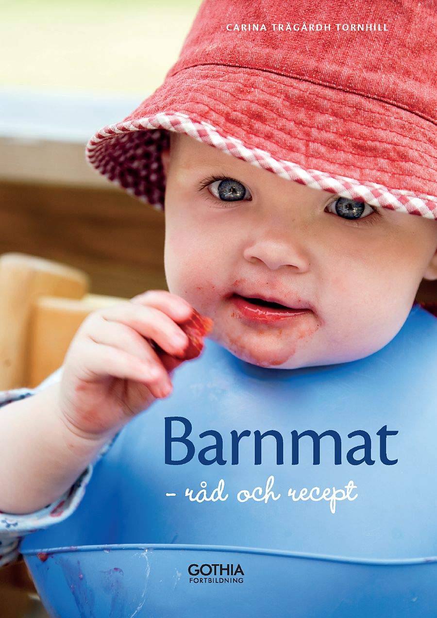 Barnmat : råd och recept Books