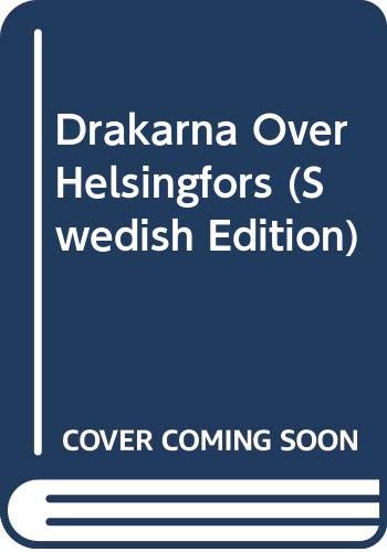 Drakarna över Helsingfors (Helsingforskvartetten, Band 1) Books