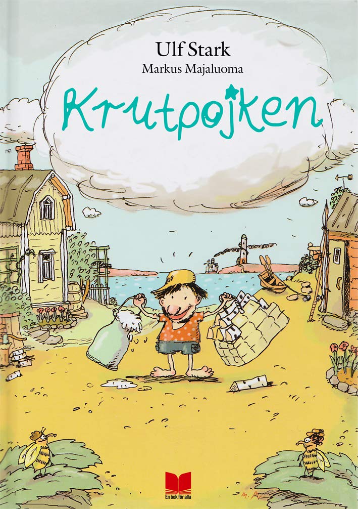 Krutpojken (Pojkenböckerna, Band 2) Young adult books