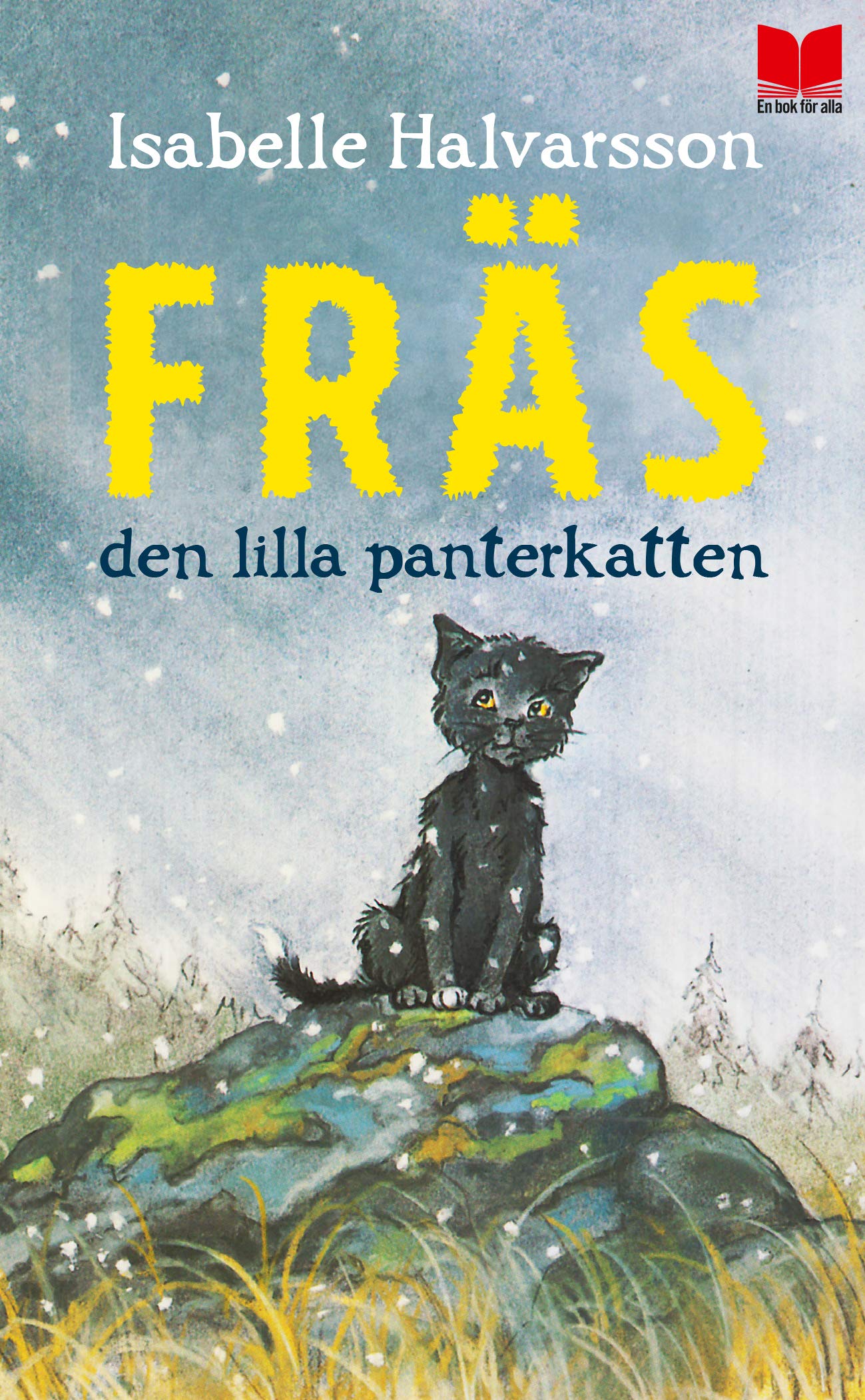 Fräs den lilla panterkatten Novels & Short Stories
