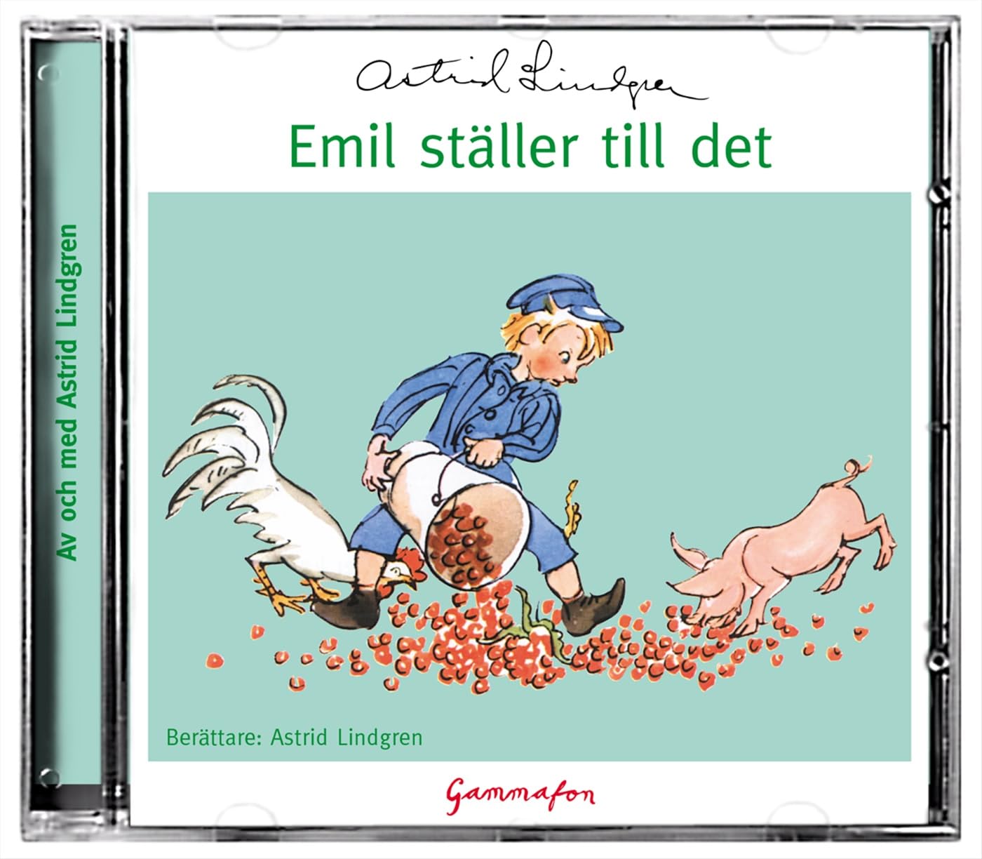 Emil Ställer Till Det cd