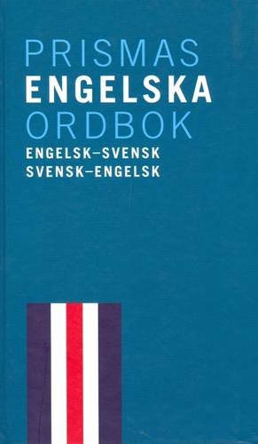Prisma's English-Swedish and Swedish-English Dictionary Foreign Languages ​​& Dictionaries