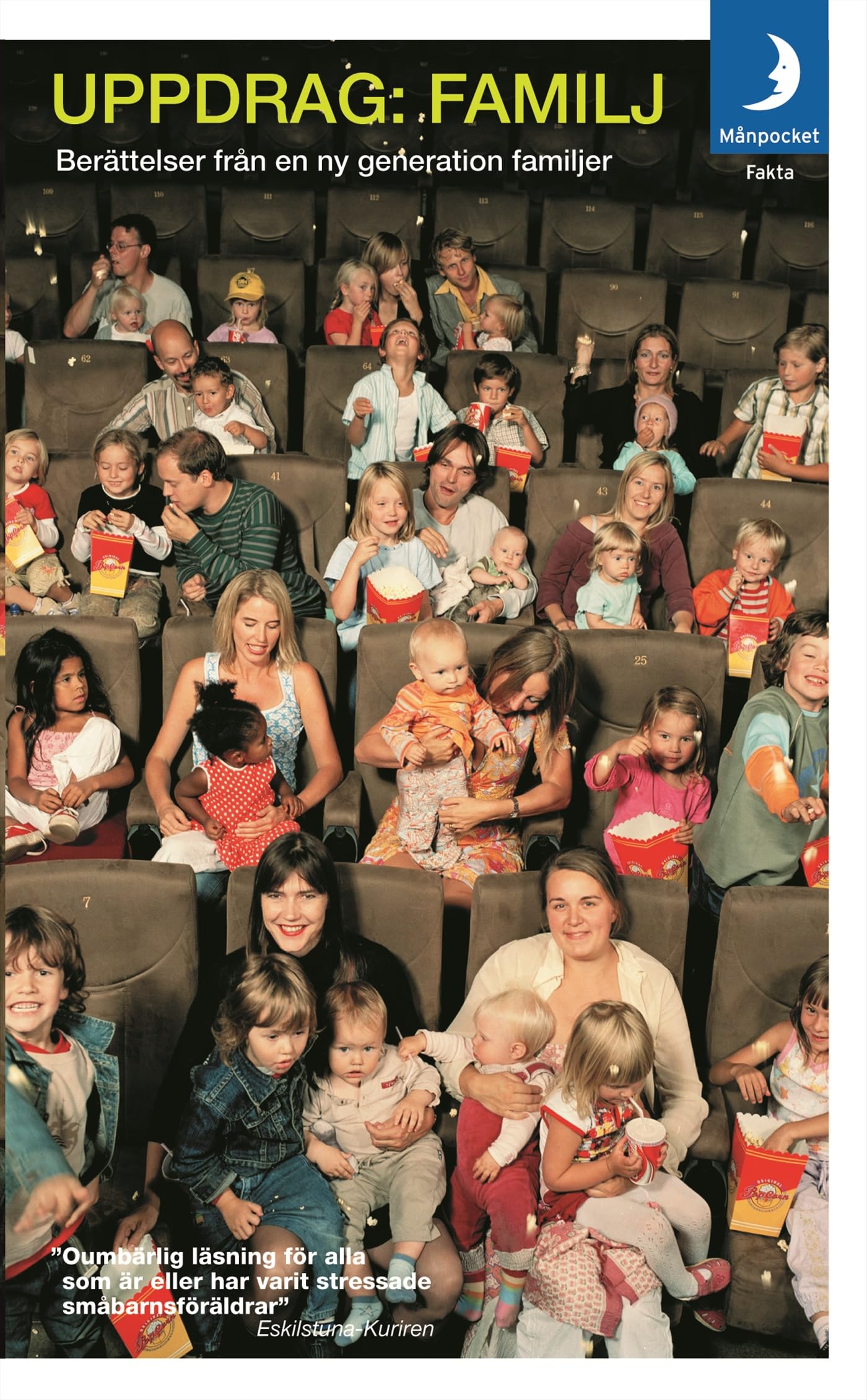 Uppdrag : familj Books