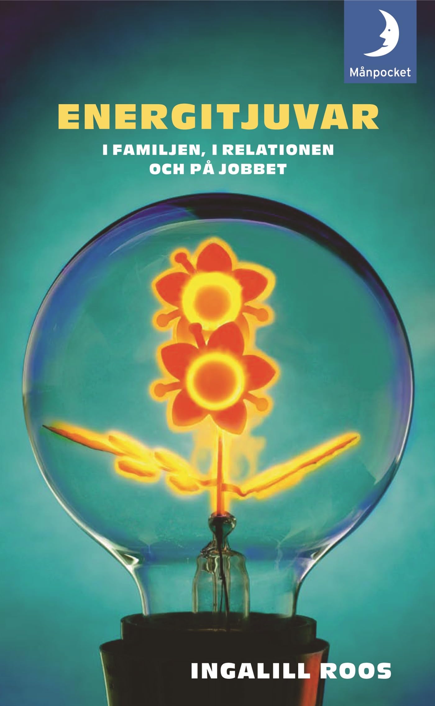 Energitjuvar : i familjen, i relationen och på jobbet Books