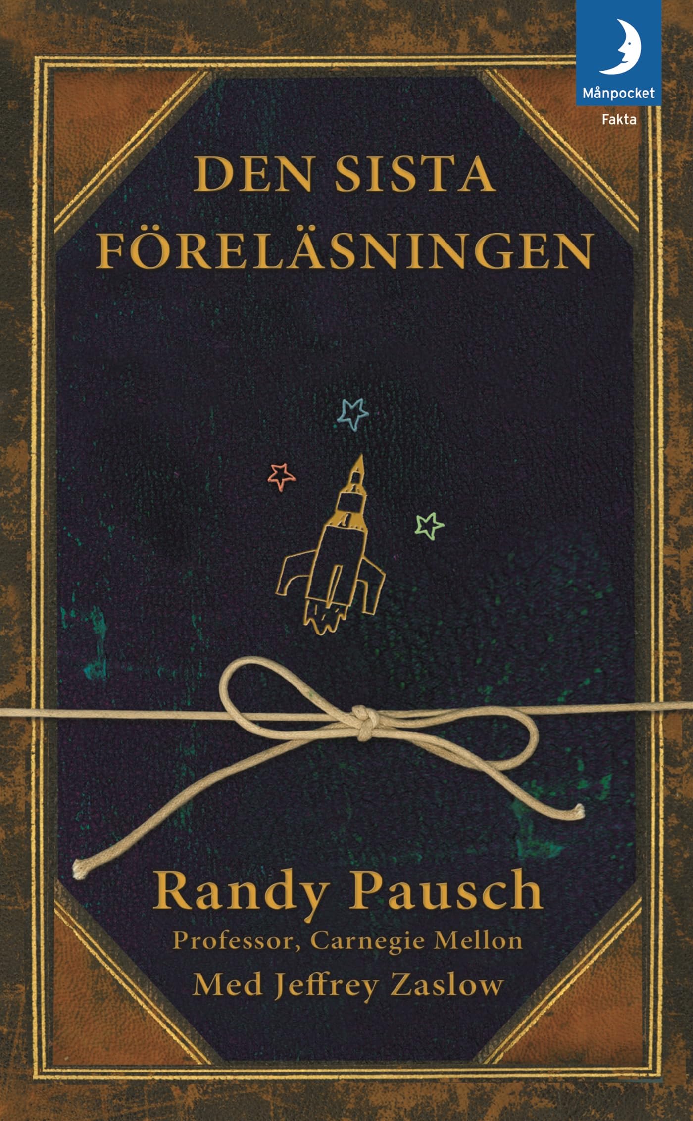 Den sista föreläsningen Books
