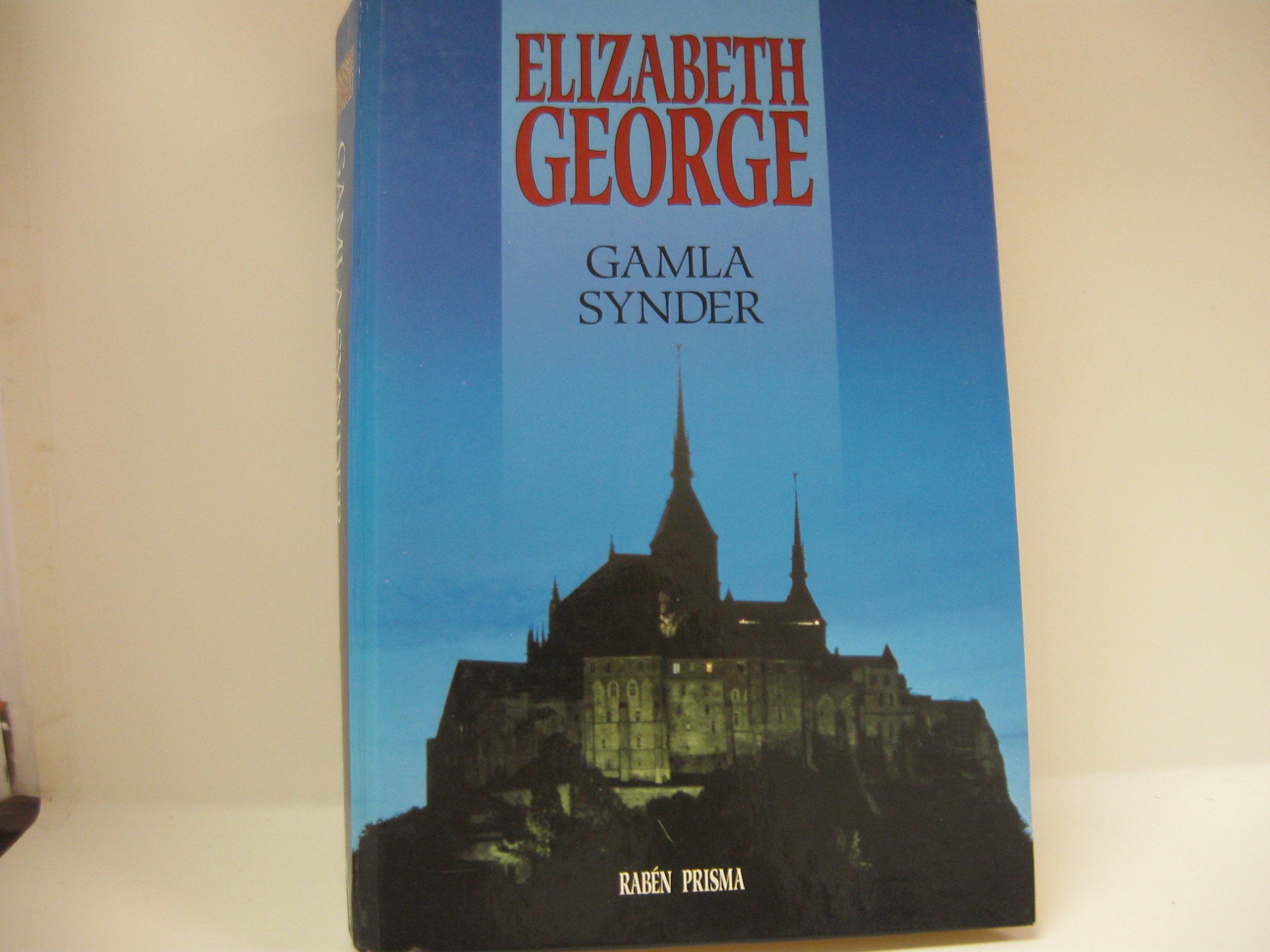 Gamla synder (Thomas Lynley och Barbara Havers, Band 2) Books