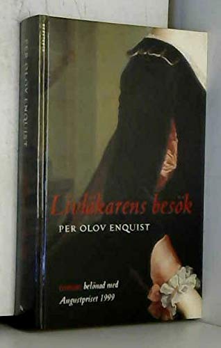 Livläkarens besök : Roman Books