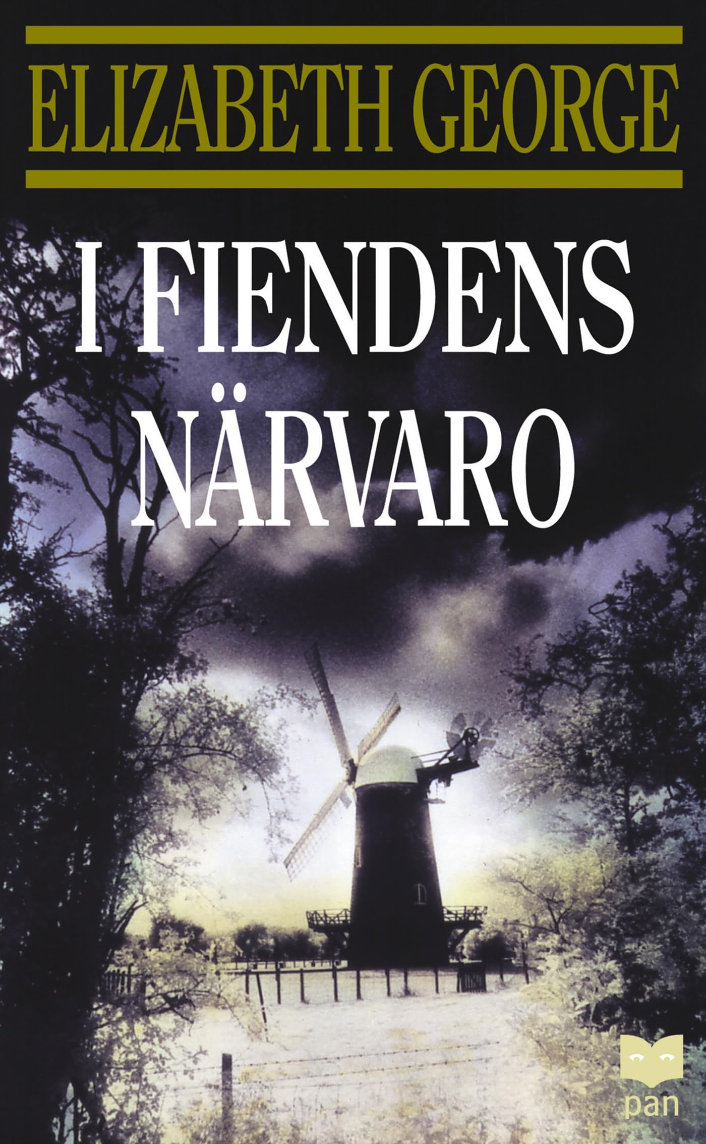 I fiendens närvaro (Thomas Lynley och Barbara Havers, Band 8) Books