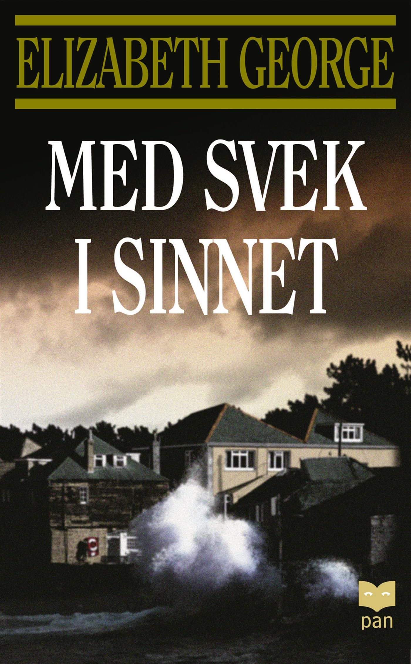 Med svek i sinnet (Thomas Lynley och Barbara Havers, Band 9) Books