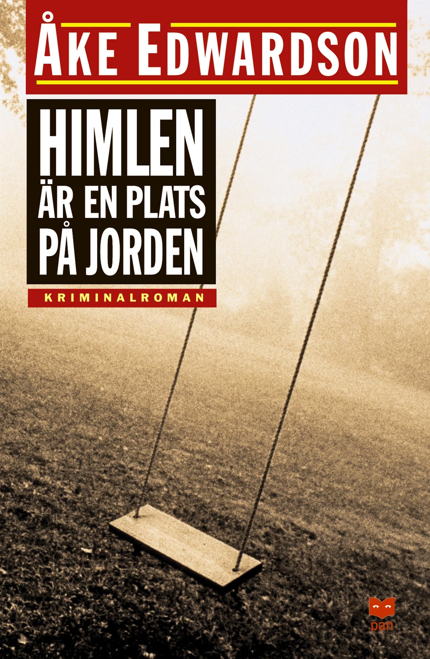 Himlen är en plats på jorden (Erik Winter, Band 5) Books