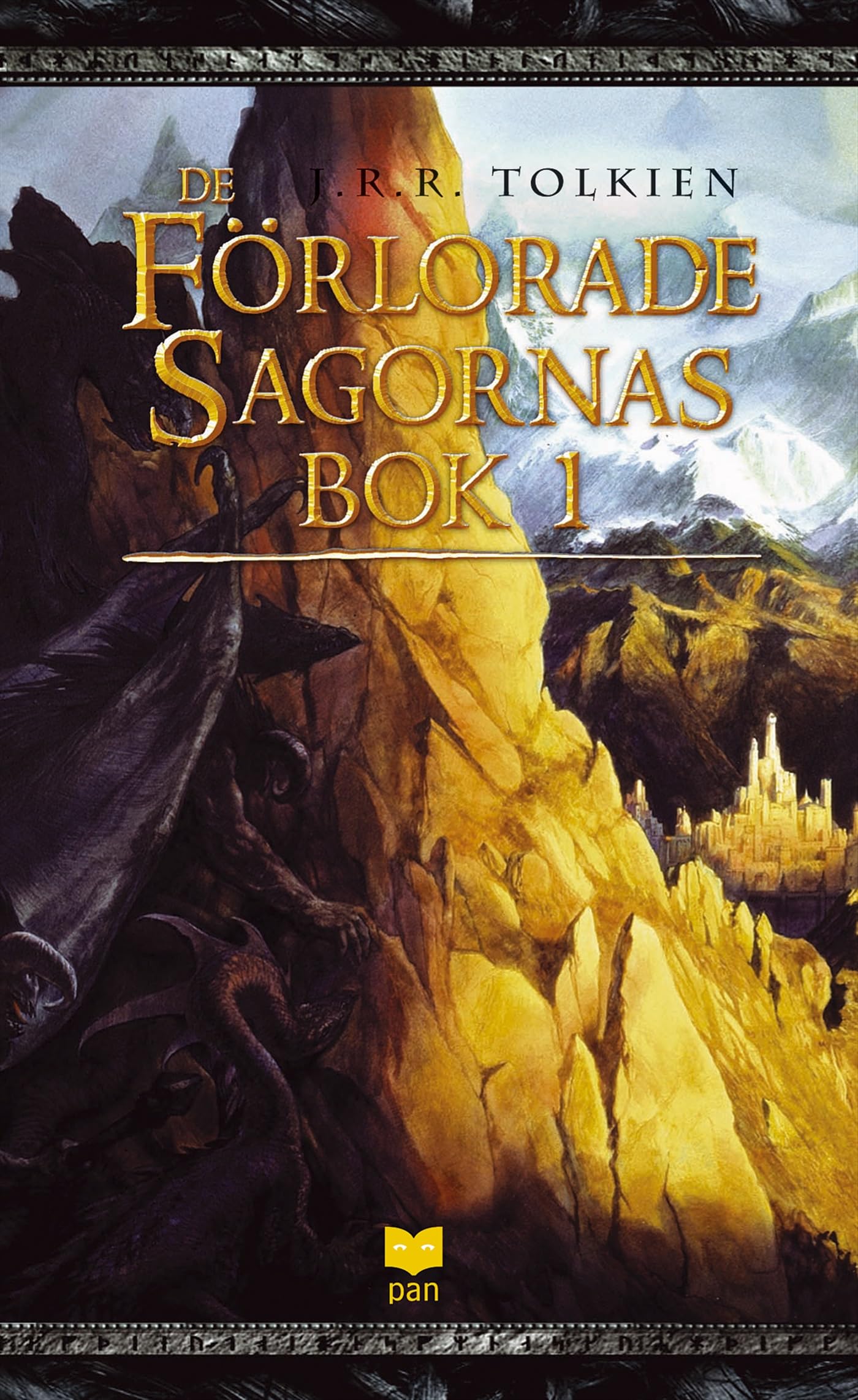 De förlorade sagornas bok. 1 (En Panpocket från Norstedts) Contemporary literature