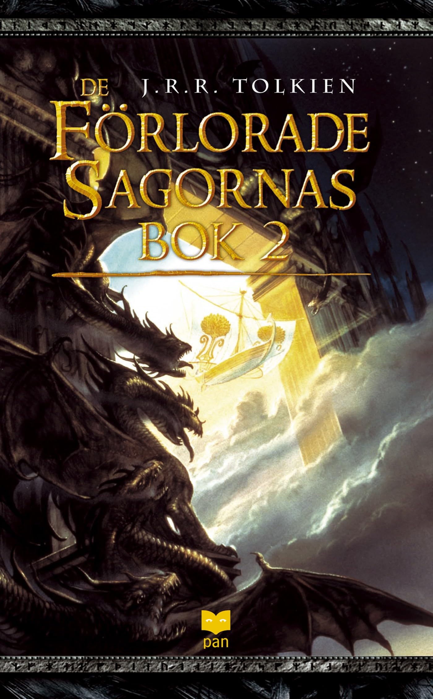 De förlorade sagornas bok. 2 (En Panpocket från Norstedts) Contemporary literature