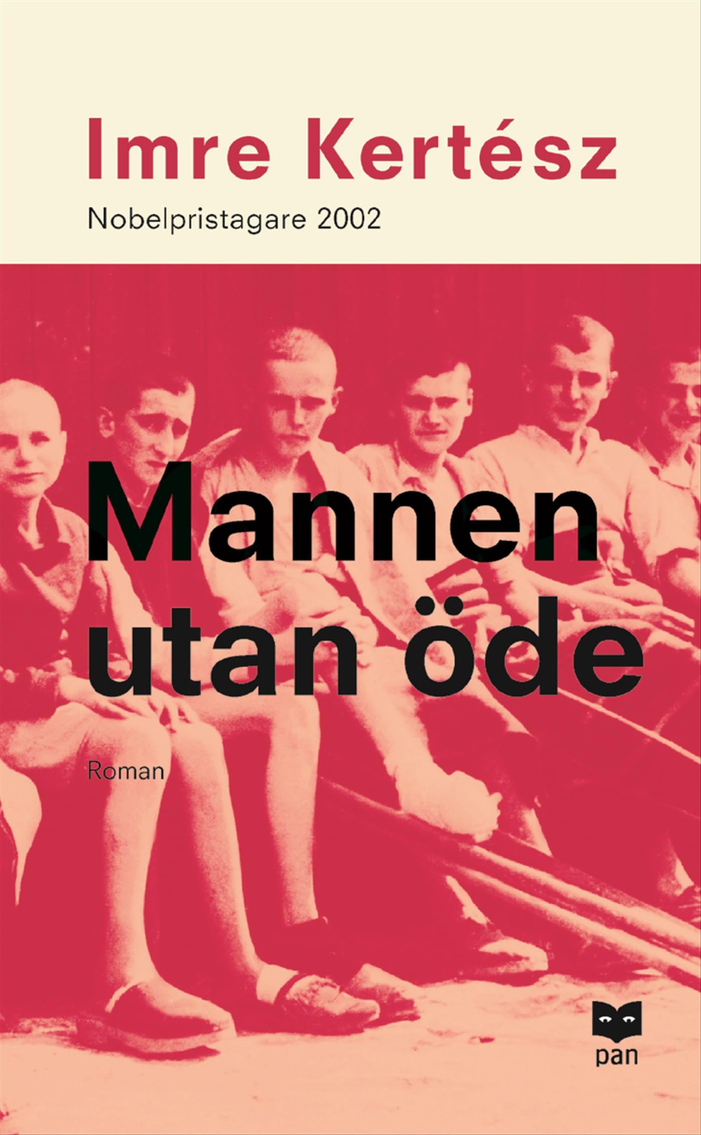 Mannen utan öde (Auschwitz-roman, Band 1) Books