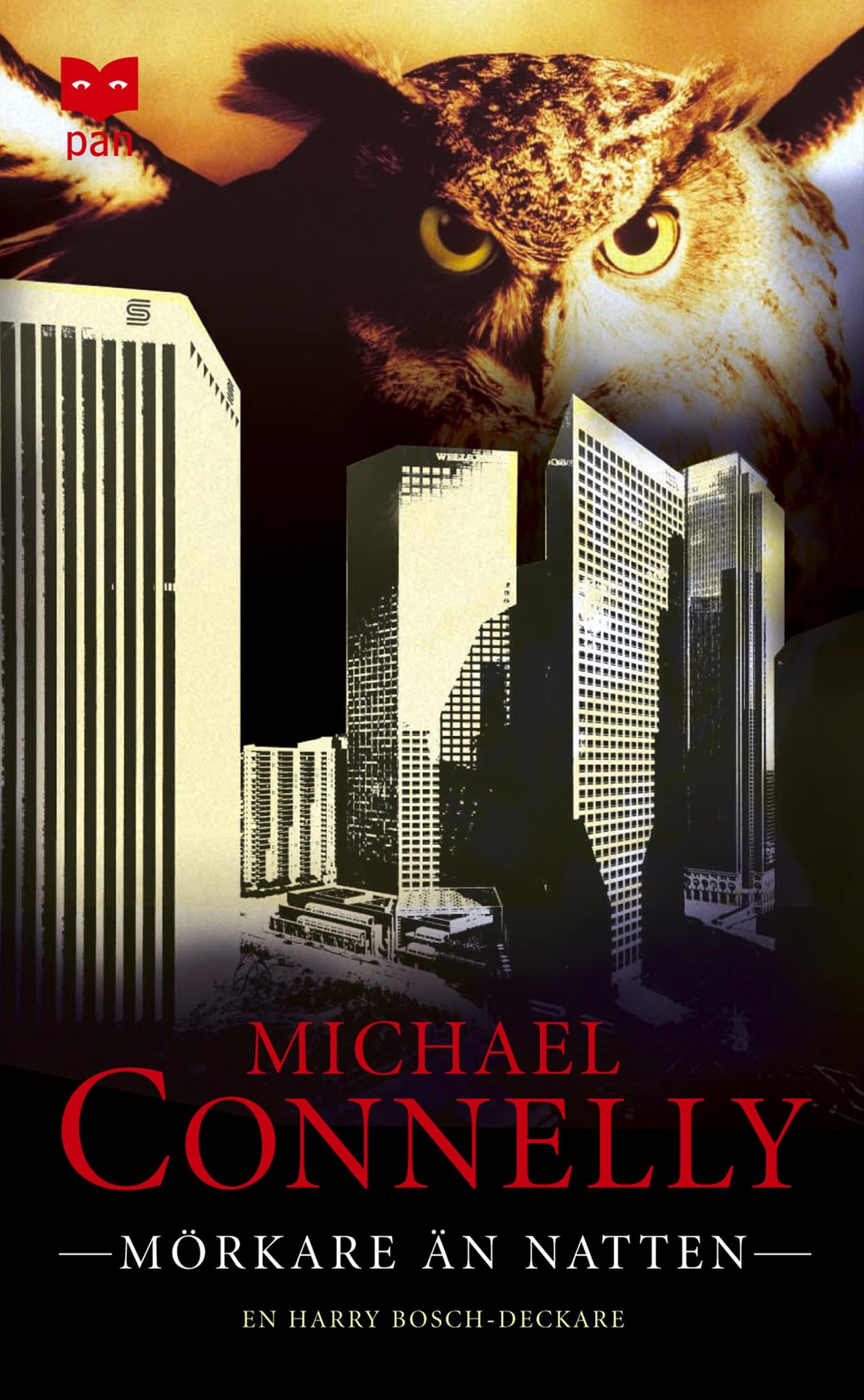 Mörkare än natten (Harry Bosch, Band 7) Contemporary literature