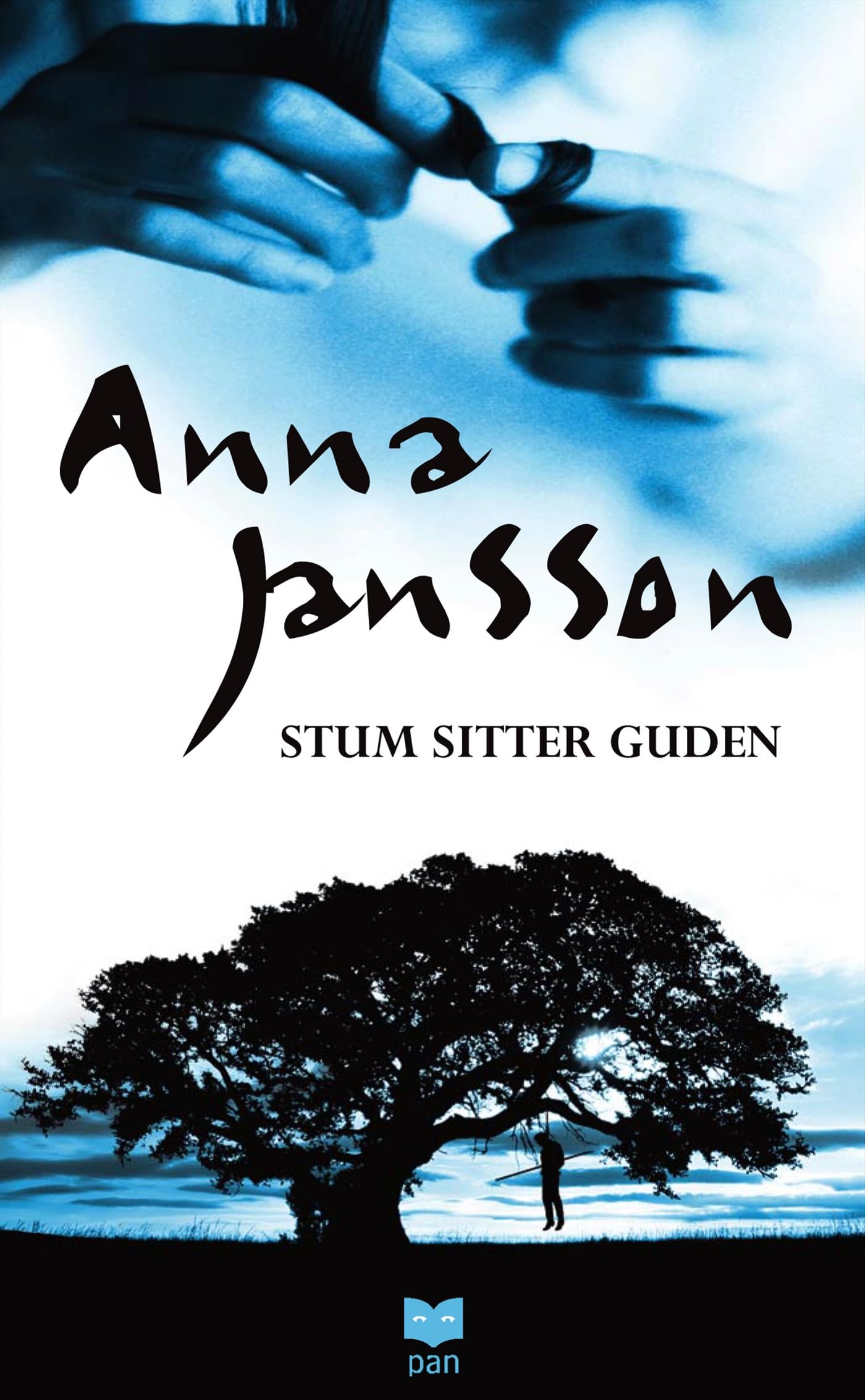 Stum sitter guden (Maria Wern, Band 1) Contemporary literature