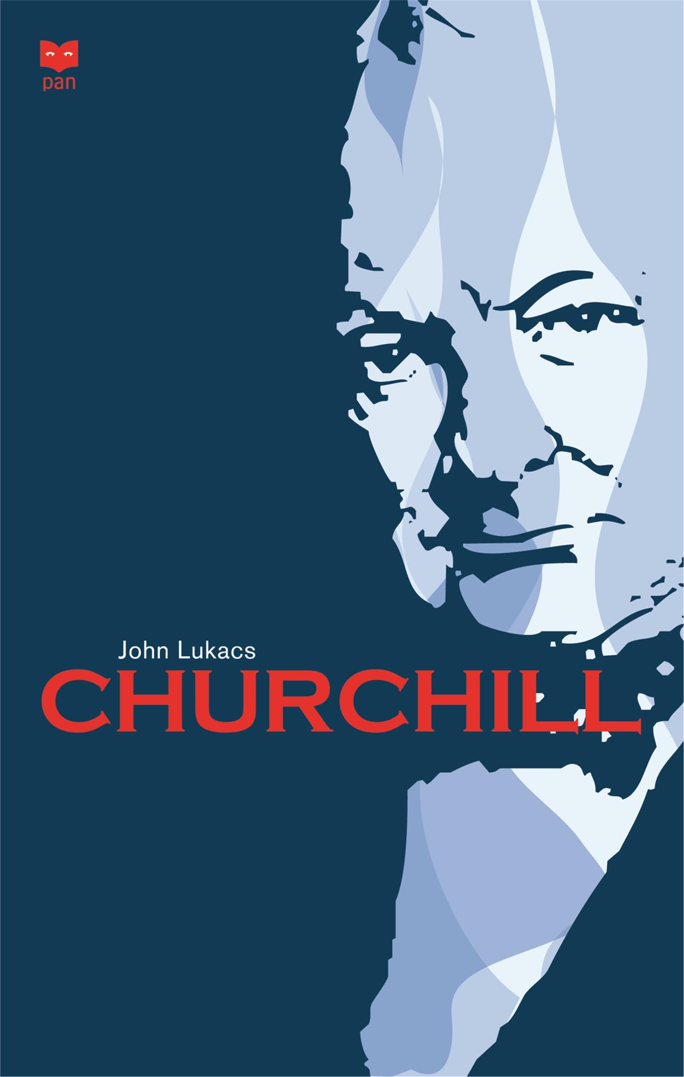 Churchill : visionären, statsmannen, historikern Books