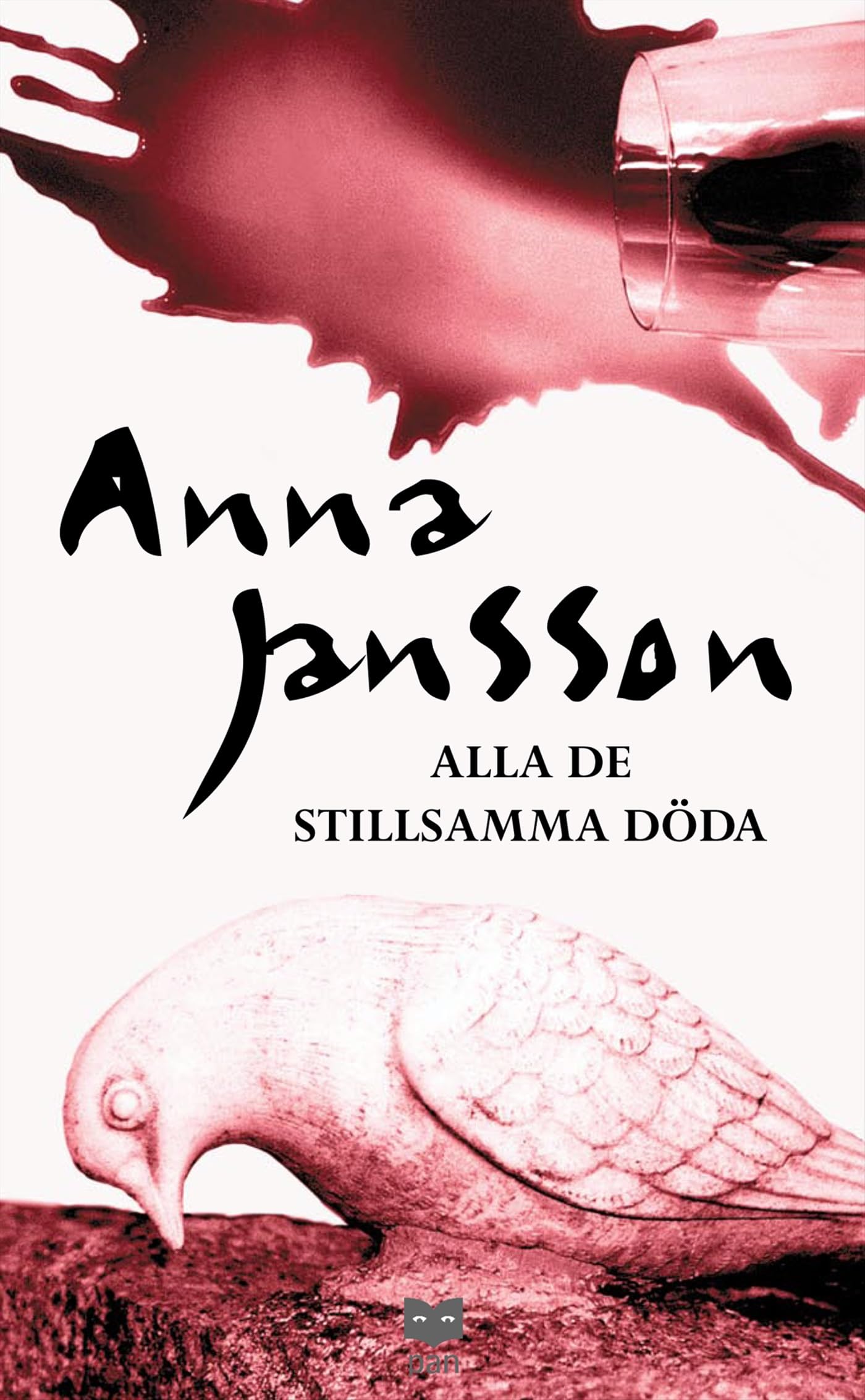 Alla de stillsamma döda (Maria Wern, Band 2) Contemporary literature