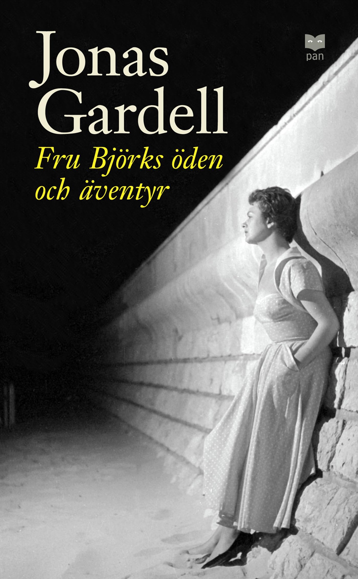 Fru Björks öden och äventyr Contemporary literature