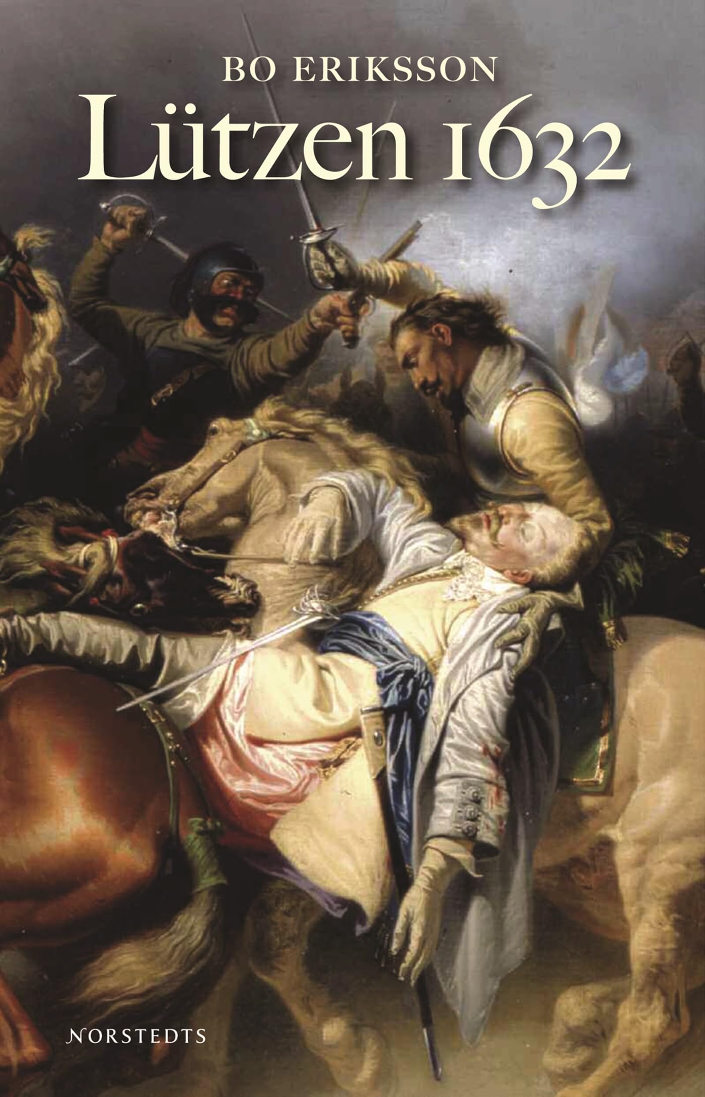 Lützen 1632 : ett ödesdigert beslut Books