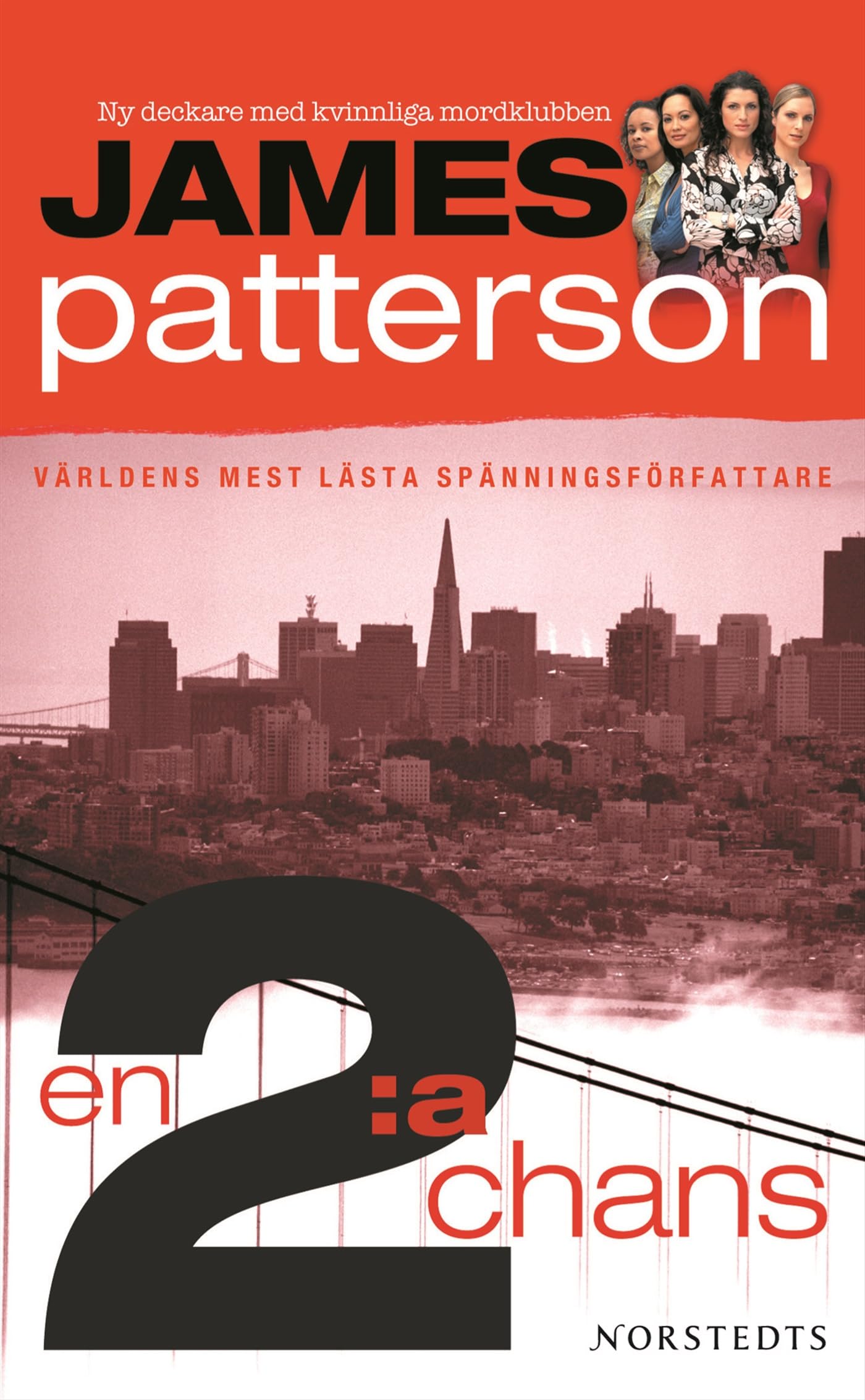 En 2:a chans (Lindsay Boxer, Band 2) Contemporary literature