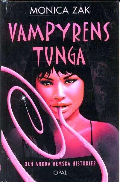 Vampyrens tunga och andra spökhistorier Novels & Short Stories