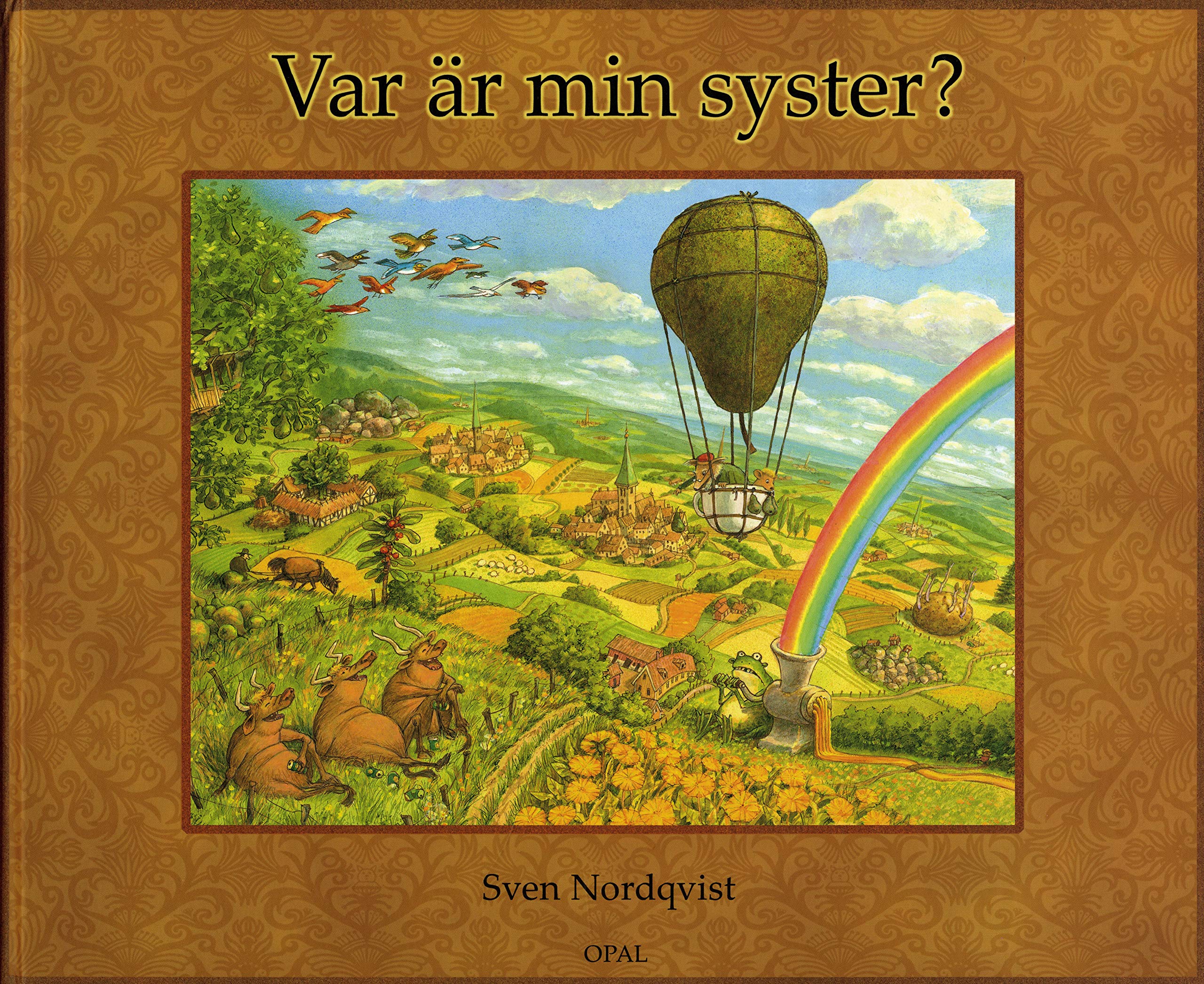Var är min syster? Novels & Short Stories