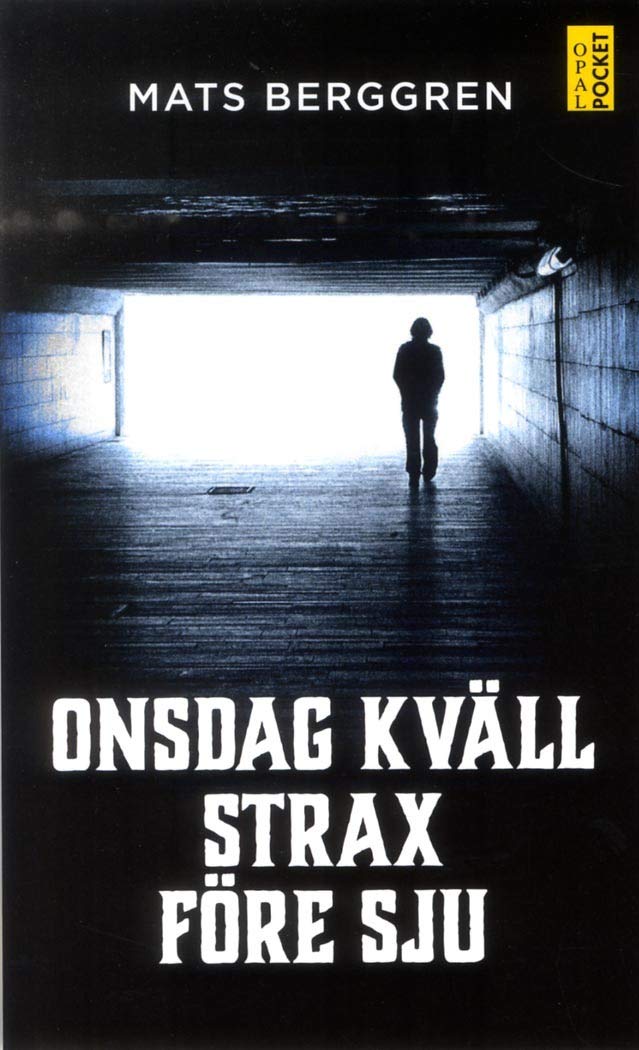 Onsdag kväll strax före sju Books