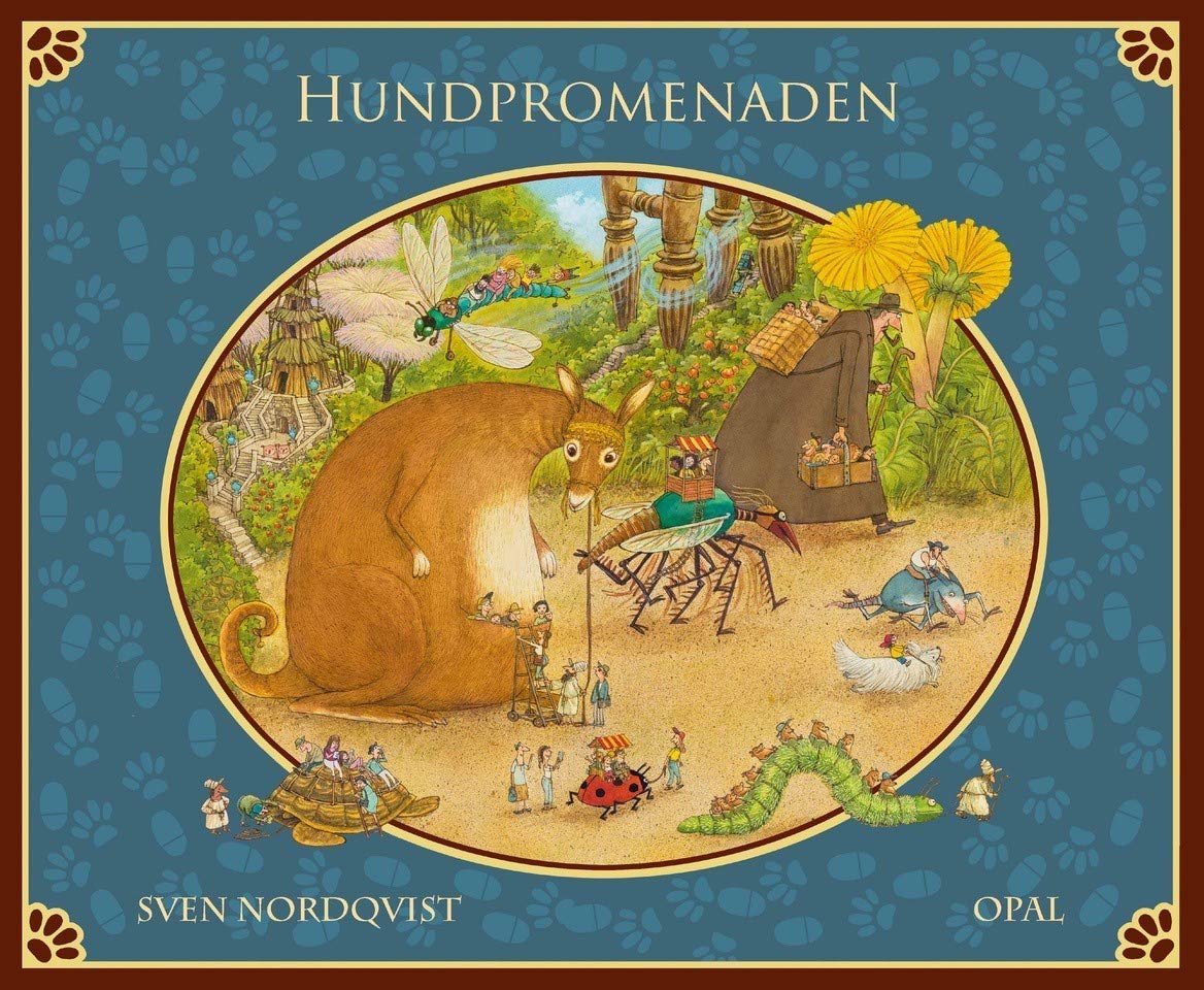 Hundpromenaden Books