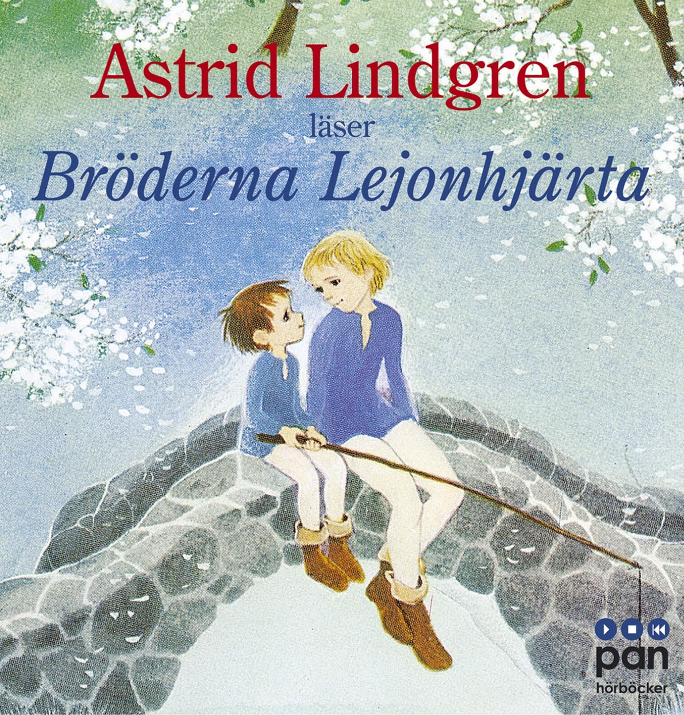 Bröderna Lejonhjärta Novels & Short Stories for children