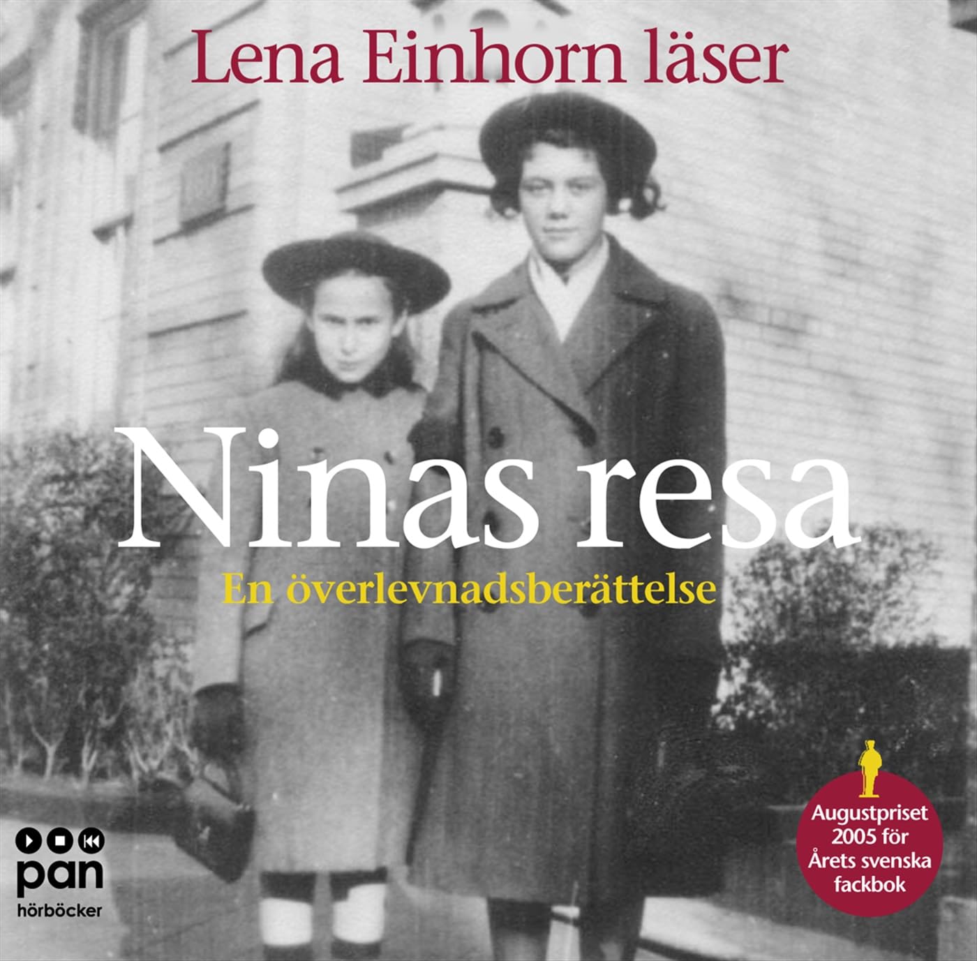 Ninas resa : en överlevnadsberättelse Books