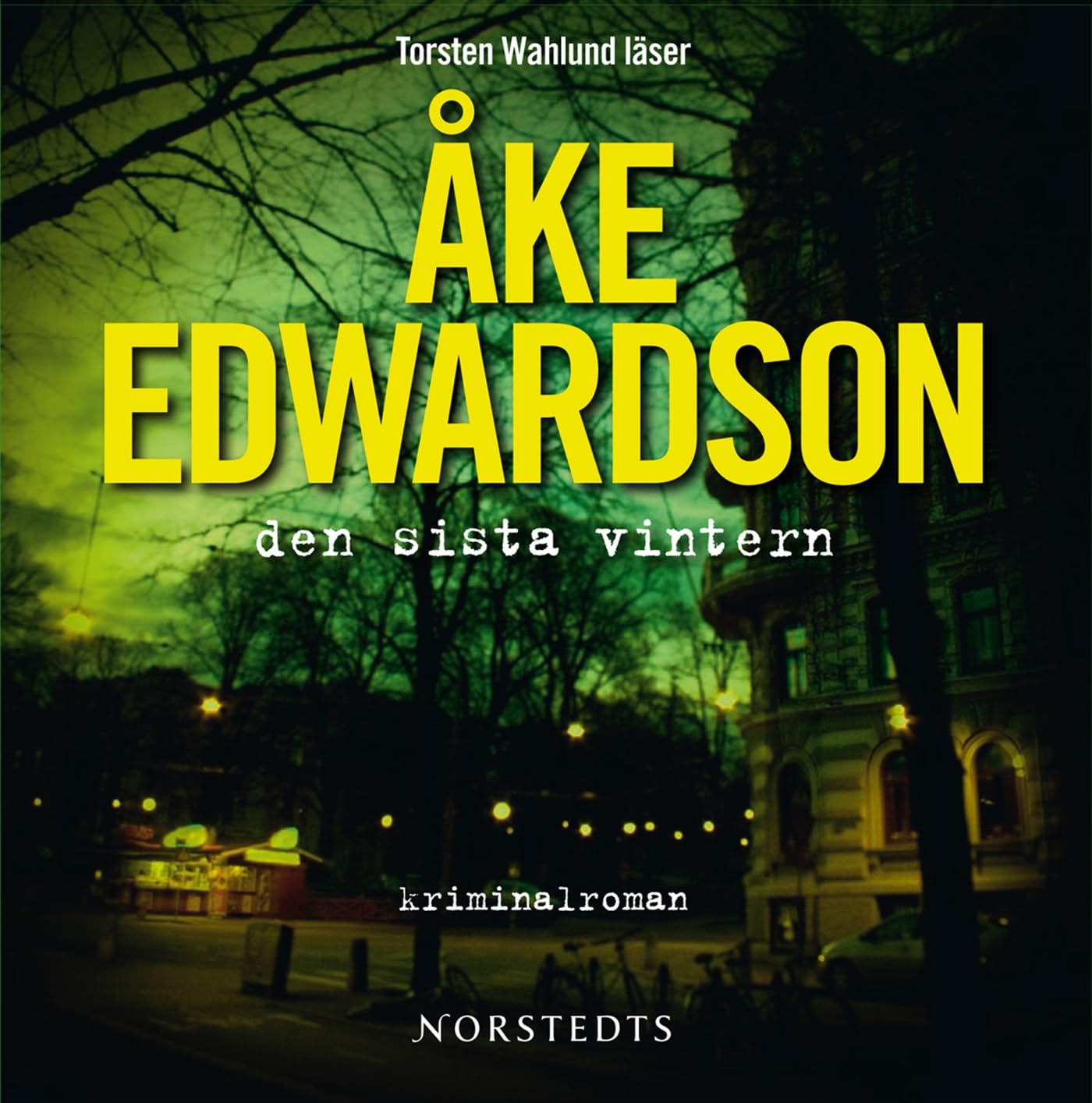 Den sista vintern (Erik Winter, Band 10) Music