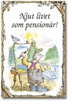 Njut livet som pensionär! Psychology