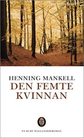 Den femte kvinnan (Swedish Edition) Books