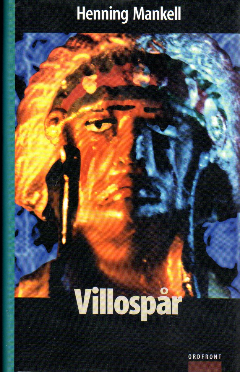 Buch Henning Mankell SCHWEDISCH: Villospår Villospar Books