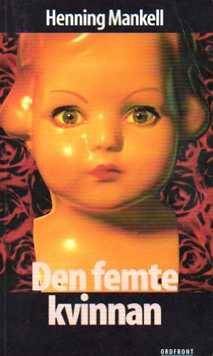 Buch Henning Mankell SCHWEDISCH: Den Femte Kvinnan Books