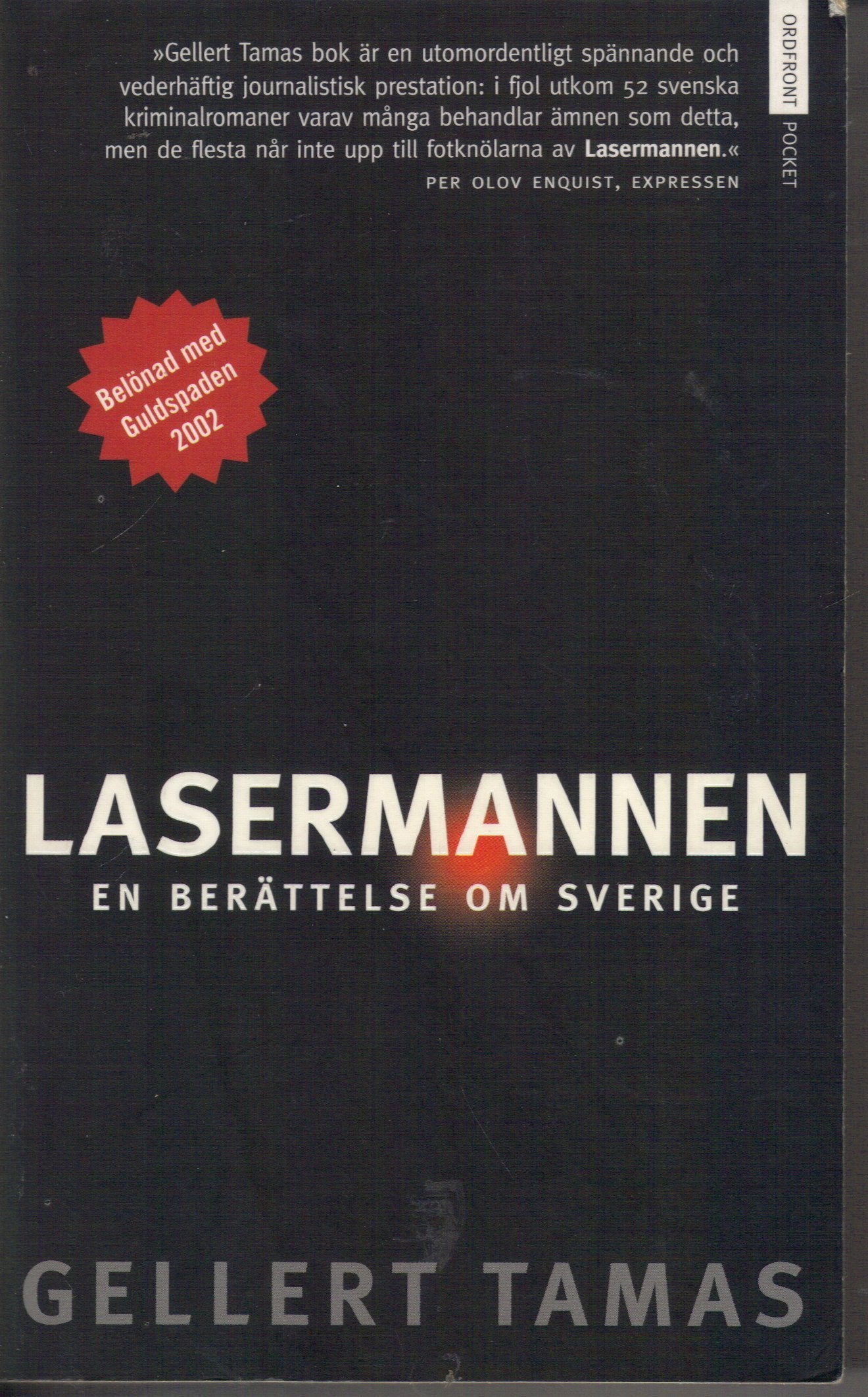 Product Image: Lasermannen