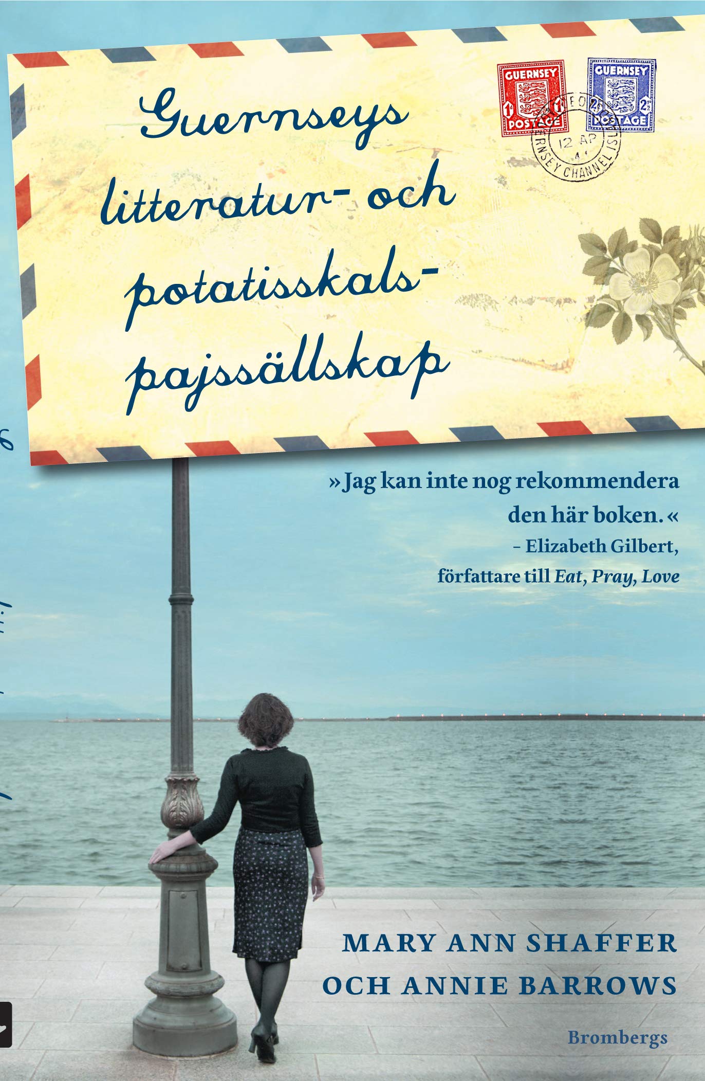 Guernseys litteratur- och potatisskalspajssällskap Contemporary literature